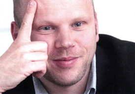 Kőrössy Zoltán  - Magyar Party Service Szövetség elnöke - Fotó: Napi Gazdaság